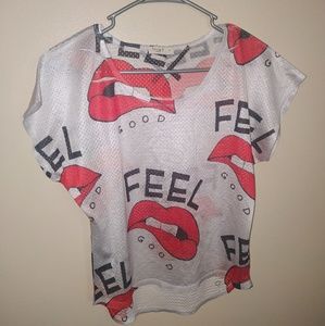 Feel good shirt!!